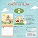 Mary Engelbreit's Grow with the Flow 2026 Mini Wall Calendar