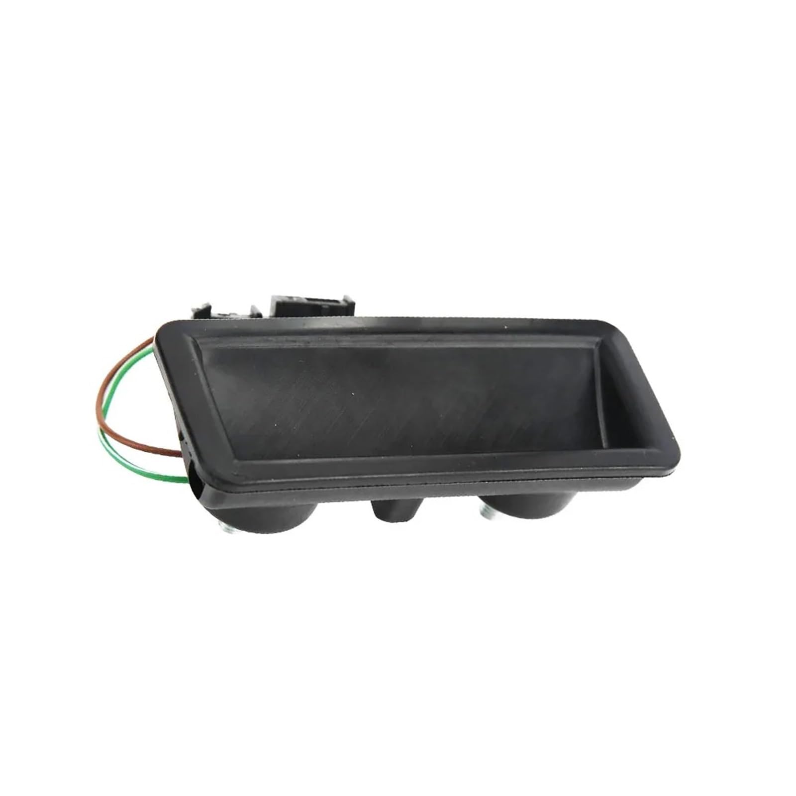 Interrupteur de coffre pour réparer ouverture hayon Skoda Fabia 2000-2008