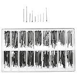 [page_title]-360x Uhr Edelstahl Armband Verbindung Stifte Reparatur Uhrmacherwerkzeug 8-25mm