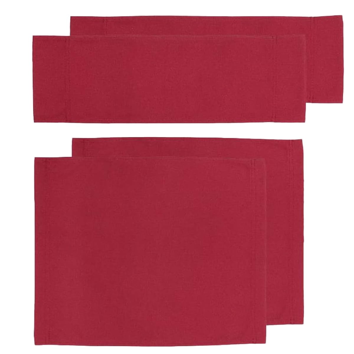 Tbacw Upone Set 4pcs Directors Chair Canvas Replacement Covers