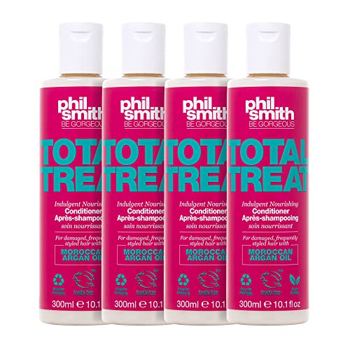 Phil Smith Total Treat Condicionador nutritivo Indulgent