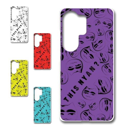 Galaxy S26 Ultra SC-53G / SCG37 �P�[�X �J�o�[ �|���J�[�{�l�[�g�� �X�}�z�P�[�X �l�R�� THIS NYAN? [�f�U�C��E/�p�[�v��] TK-949E �M�����N�V�[S26 �E���g��