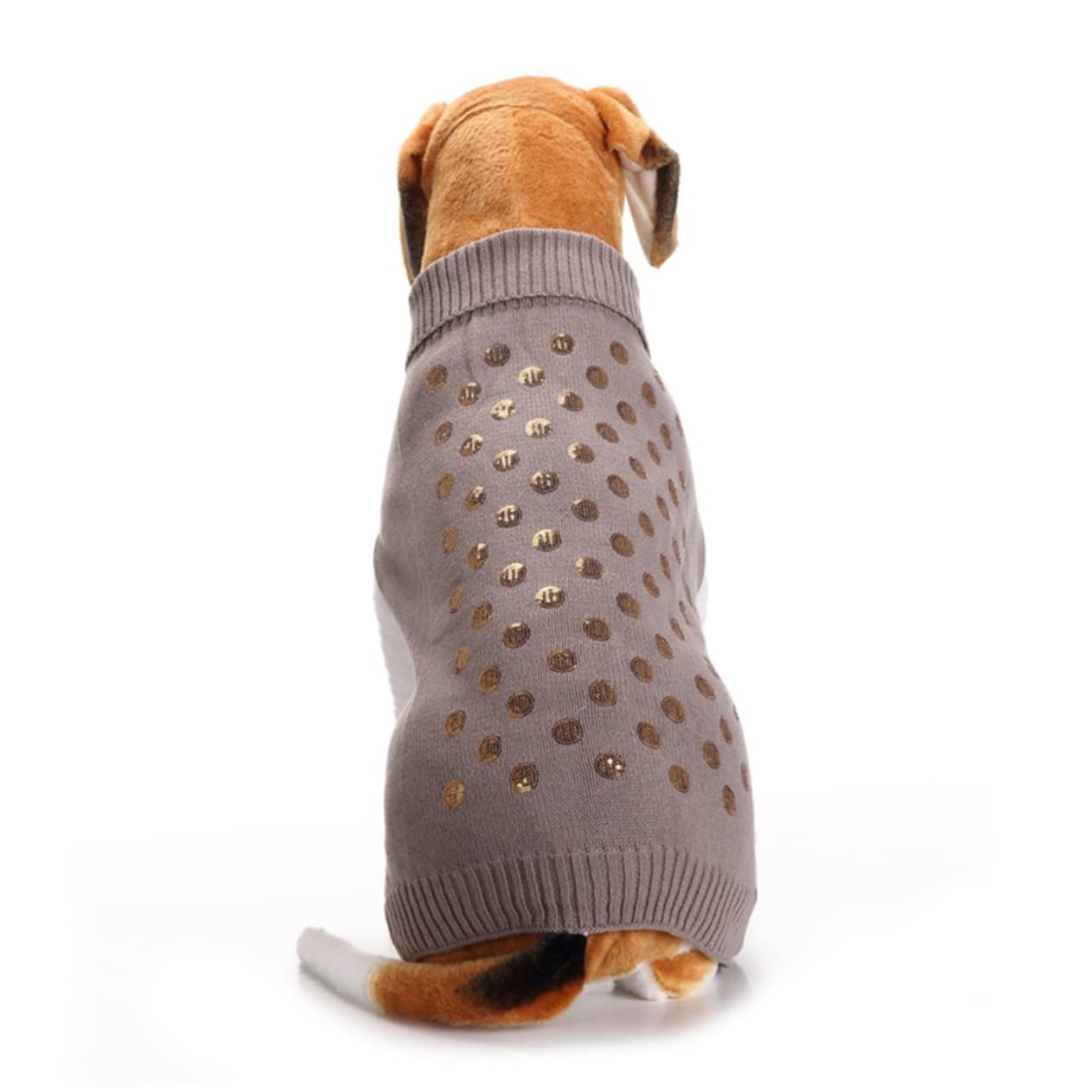 POPETPOP 3st Hund Herbst Pullover Haustier-Pullover Großer Hundepullover Für Kleine Hunde Geeignet Weihnachtspullover Hund Hundepullover Fallen Herbst Und Winter Hundekleidung