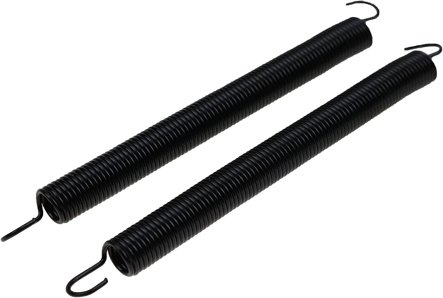 DVPARTS 2X Extension Spring 732-0963 for MTD Craftsman Troy-Bilt Tractor | Lawn Mower 50 Dia X 6.37Lg Z Force SLT GT LT 1040 1042