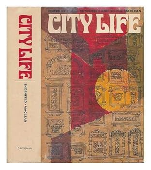 Hardcover City life, Book