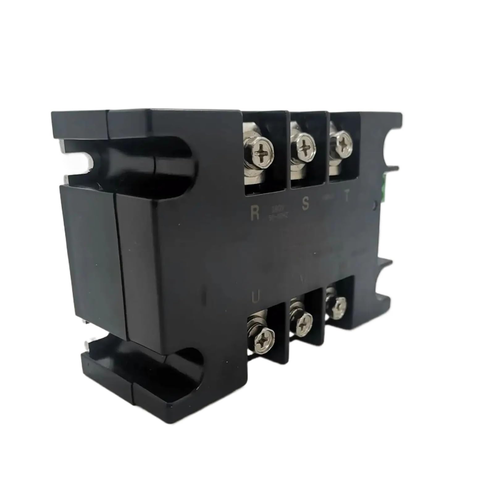 OURNXI Softstarter 380V Drehstrom – TSR-40WA-R1 (4KW) Für Sanften Motorstart Mit Überlastschutz