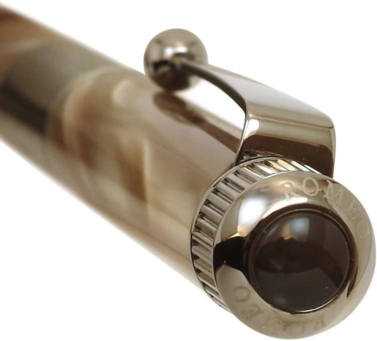 ロメオ 伊東屋 ROMEO No．3ボールペン 細軸イタリアン ベージュ