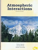 Atmospheric Interactions 0840370245 Book Cover