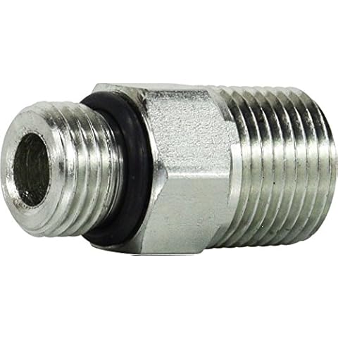 Midland 6401-10-8 Hydraulic Adapter Cover