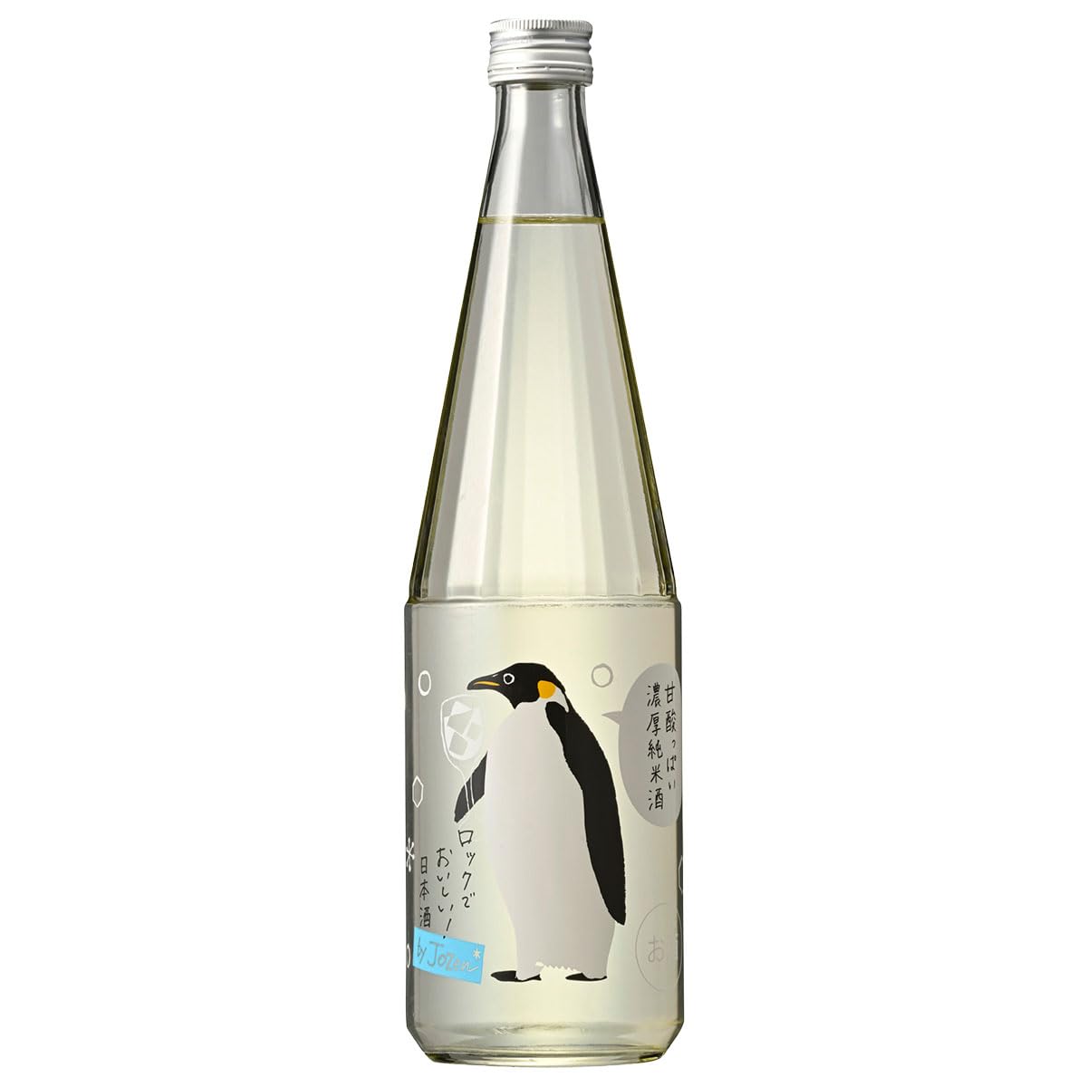 日本酒 エイトロックスページ Amazon.co.jp: 白瀧酒造 ロック酒 by Jozen 純米 720ml : 食品・飲料・お酒
