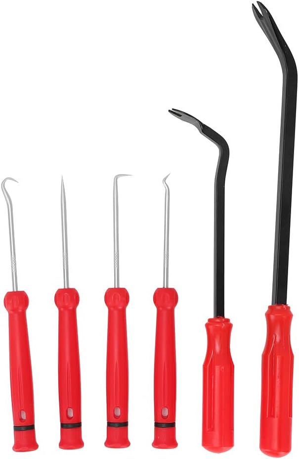 14 5 and 11 5 Inch Motorcycle Tire Changing Spoons Lever Iron Wheel Rim Protector Valve Tool Kit Made of Hardened Automotive Grade Steel with Polished Chrome Finish