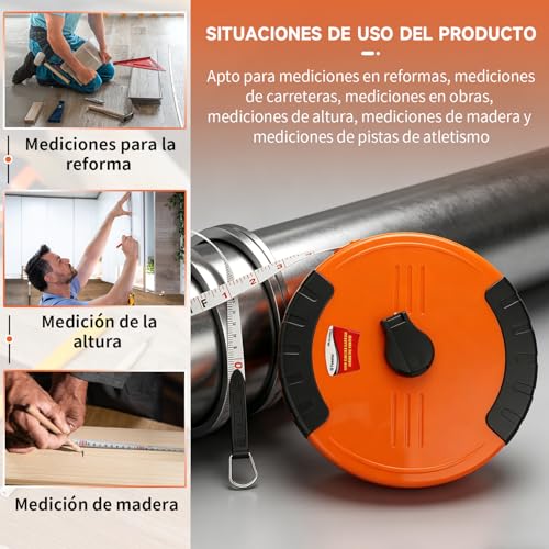 Cinta de 30 metros 15 Imagen adicional