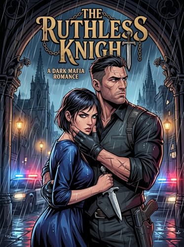 The Ruthless Knight: A Dark Age-Gap Mafia Romance (English Edition)