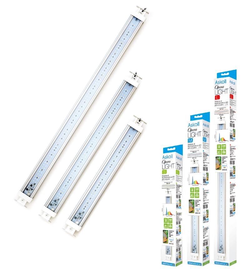 Askoll Opera Light S - 43 cm