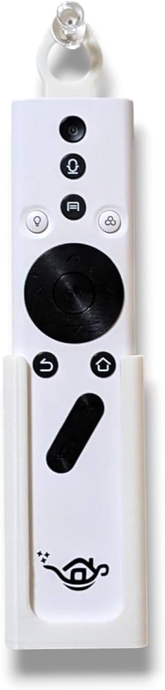 Amazon.co.jp: ポップインアラジンリモコン専用画鋲で留める壁掛け