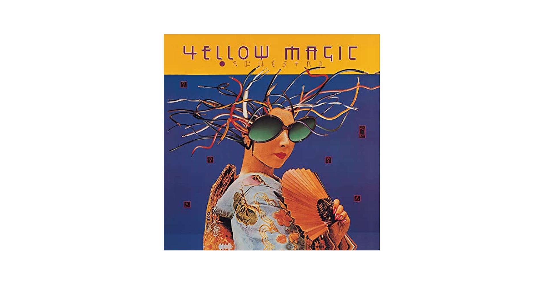 YELLOW MAGIC ORCHESTRA YMO　DVD Yellow Magic Orchestra - YMO 1979 Trans Atlantic Tour (DVD