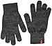 Levi's Ben Touch Screen Gloves Guantes, Gris (R Grey 55), Large para Hombre