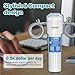ICEPURE Under Sink Water Filter System, 3 Years or 22000 Gallons Ultra High Life NSF/ANSI 42 Certified, Removes Heavy Metals,Chlorine,Direct Connect Under Counter Drinking Water System, USA Tech