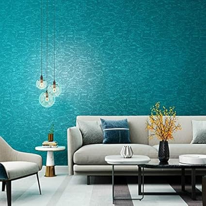 Amazon Co Jp 壁紙 レンガ 防音シート 防水 壁紙 断熱 Diyクッション シール シート立体 壁用 壁紙 はがせ ソリッドカラー ピーコックブルー壁紙無地緑 青壁紙防水pvcは 特徴をテクスチャ Color P Diy 工具 ガーデン Amazon Co Jp 壁紙 レンガ 防音シート 防水 壁紙 断熱 Diyクッション シール シート立体 壁用 壁紙 はがせ ソリッドカラー ピーコックブルー壁紙無地緑 青壁紙防水pvcは 特徴をテクスチャ Color P Diy 工具 ガーデン