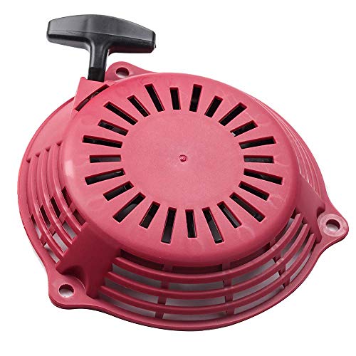 Aniro Moto Recoil Pull Start for Honda GC 130/160 GCV 130/160 4hp 5hp 6hp 6.5hp RED