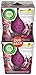 Produktbild Air Wick Wohlfühl-Duftkerze im Glas  Duft: Brombeere & Cranberry  Enthält natürliche ätherische Öle  2 x Duftkerze in lila