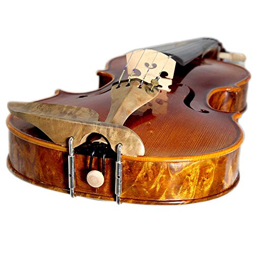 Sky 4/4 Full Size Ny100 Bird's Eye Vintage Violin Guarantee Grand Mastero Sound Professional Hand-Made Hand-Crafted Acoustic Violin #TOP1