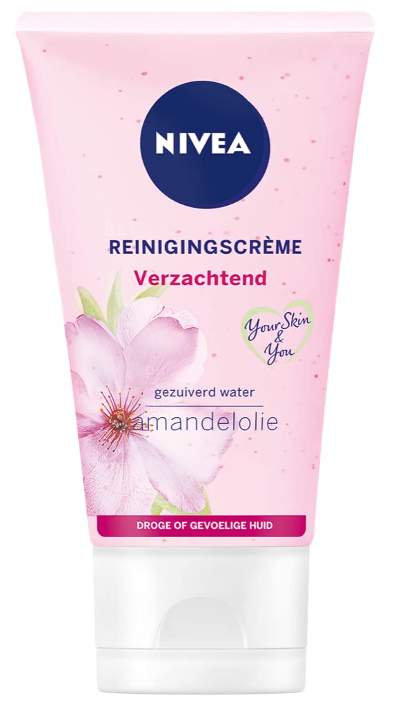 Nivea Soothing Cleansing Cream, 150 g