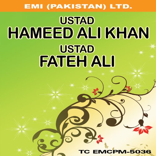 Amazon.co.jp Hameed Ali Khan Fateh Ali Khan Hameed Ali Khan Fateh