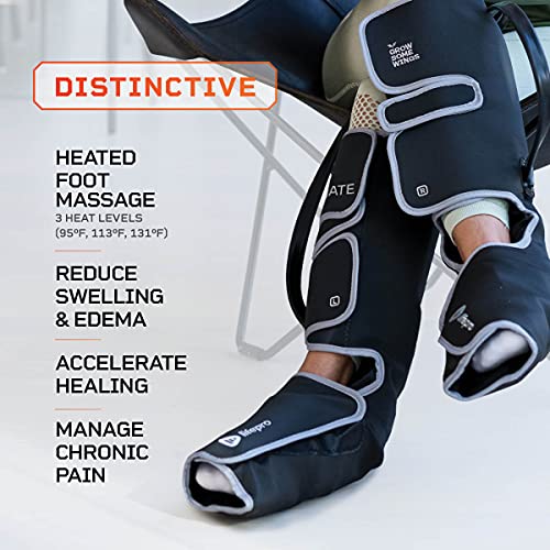 Lifepro Leg And Foot Massager - Compression Massager #TOP2
