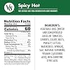 V8 Spicy Hot 100% Vegetable Juice, 11.5 fl oz Can (24 Pack)