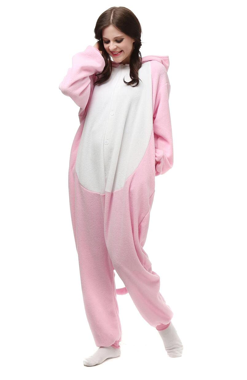 Animali Pigiama Kigurumi Onesie Unisex per Adulti per Feste e Cosplay Costume