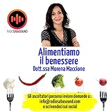 radio sabaoth  Alimentiamo il benessere di Morena Maccione