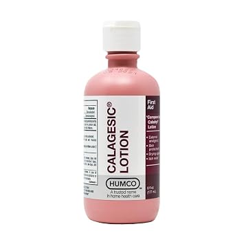 Humco Calagesic Lotion, 6 Oz, 6 Oz