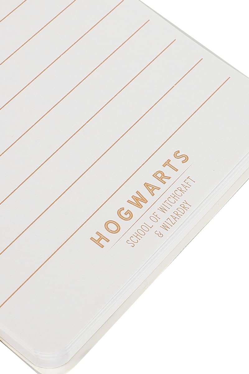 Harry Potter Pocket Notebook - History Of Magic - Notebook Journal Accessories, multicolour - Image 3