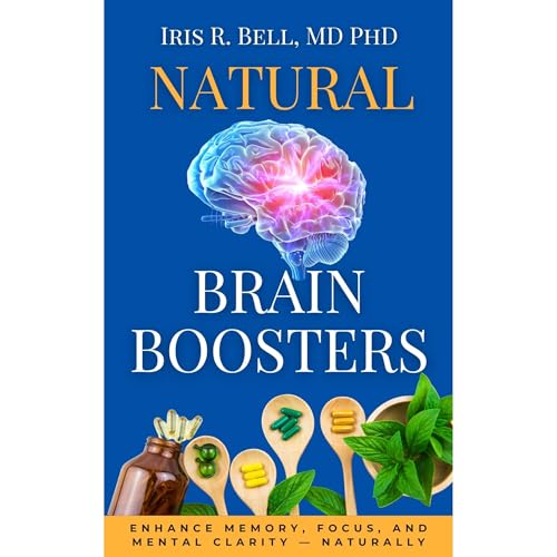 Natural Brain Boosters -- Iris Bell episode artwork
