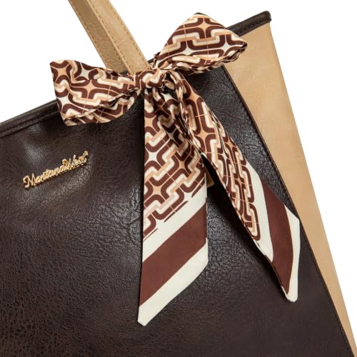 Image of Montana West City Tote Bags Purses and Handbags for Women Causal Bag