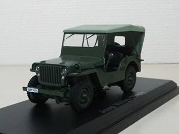 Buzzy jeep アメリカ輸入品 軍用車を彷彿とさせる「ミリタリーグリーン」に価値あり！【150台限定