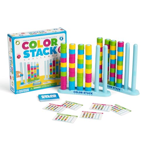 Color Stack Challenge by Relatable – A Fast-Paced Color Matching Puzzle Game for Fun Parties and...