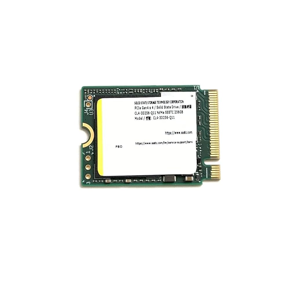Amazon | LITEON SSSTC SSD 256GB M.2 2230 30mm NVMe PCIe 4.0