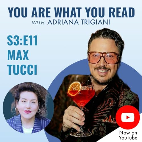 Max Tucci: Thanksgiving at Delmonico's Podcast Por  arte de portada