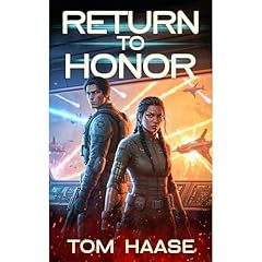 Return To Honor Audiolibro Por Tom Haase arte de portada