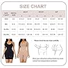 Lover-Beauty-Body-Shaper-for-Women-Seamless-Shapewear-Butt-Lifter-Tummy-Control-Bodysuits-Full-Body-Fajas-Colombianas Lover-Beauty Body Shaper for Women Tummy Control BBL Shorts Seamless Shapewear Bodysuit Fajas Butt Lifter, Black, M/L