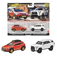 ホットウィール コレクターエディション ラプター シルビア ブロンコ 4台セット Amazon.co.jp: ホットウィール(Hot Wheels) プレミアム 2パック