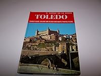 Toledo: Tourist Guide Color and Black and White Photos and Plans B00C03TRG8 Book Cover