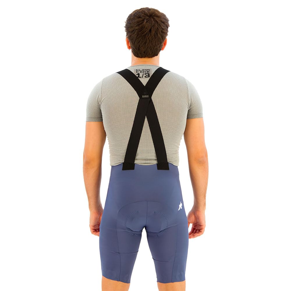Assos Herren Equipe R S11 Bib kurz, Secret Blue, XL