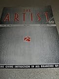 The Artist, a Magazine Giving Instruction in all Branches of Art October, 1941 (Volume 22 No. 2)