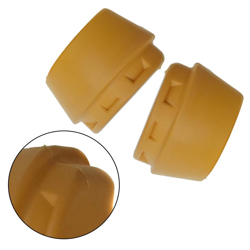 Paraurti ammortizzatori Kacepar Car Suspension Stop Bounce Bumpers Bump Stop compatibile con Jeep Liberty KJ 2002-2007 52088684AB anteriore