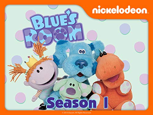 Blue's Room Season 1
