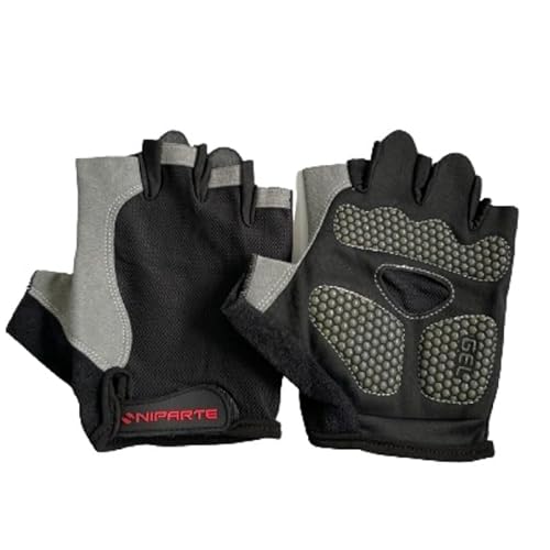 Luva Frio，Luvas de Gel de Meio Dedo para Bicicletas Esportivas, Mountain Bikes