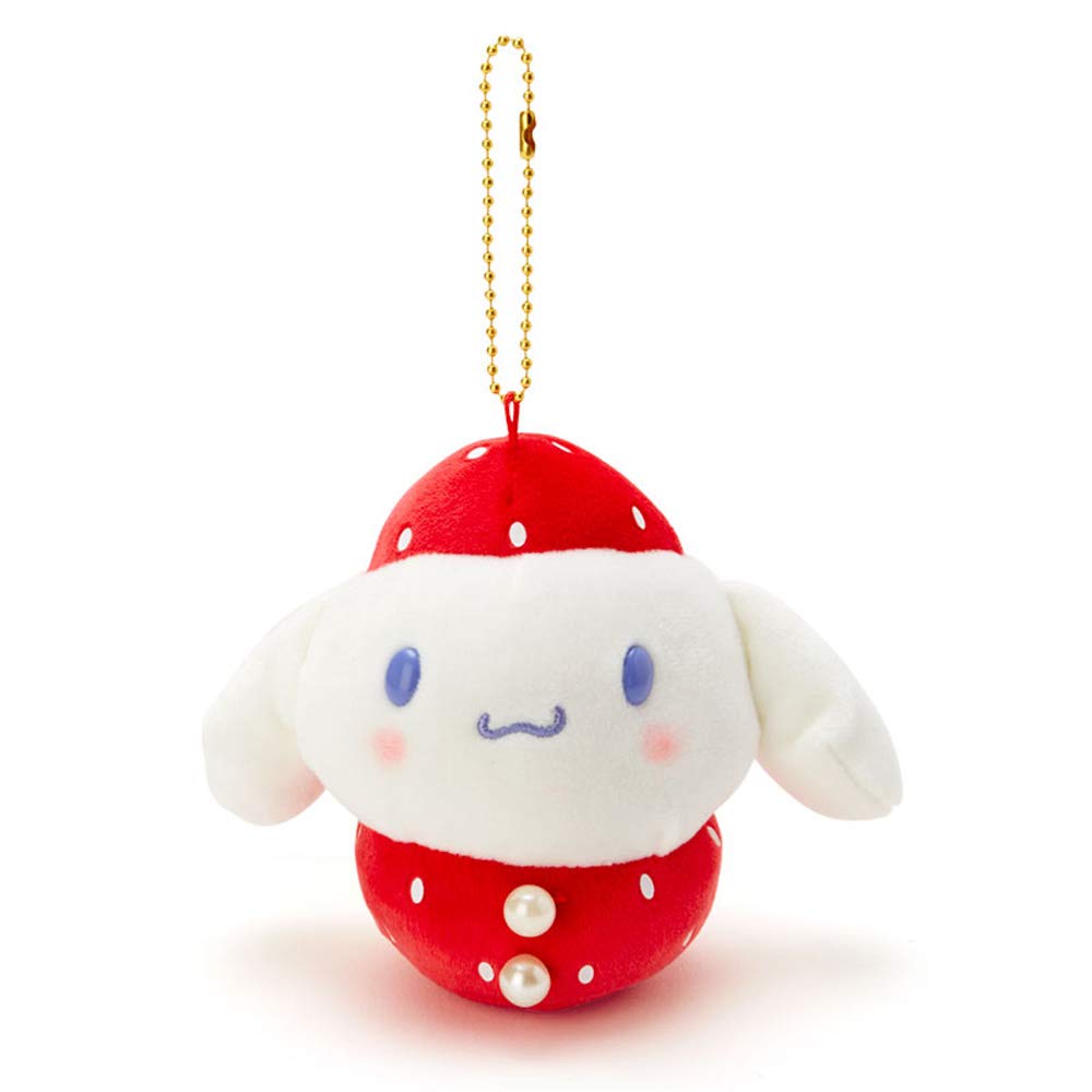 Cinnamoroll porte-mascotte en polyester léger avec finitions soignées - 4